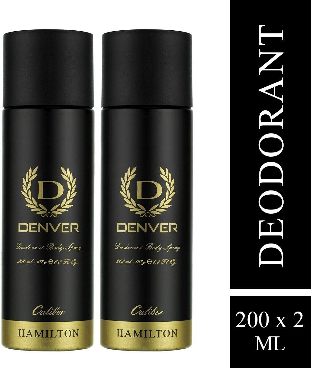 denver Caliber Combo Deodorant Spray-For Men-picture-11