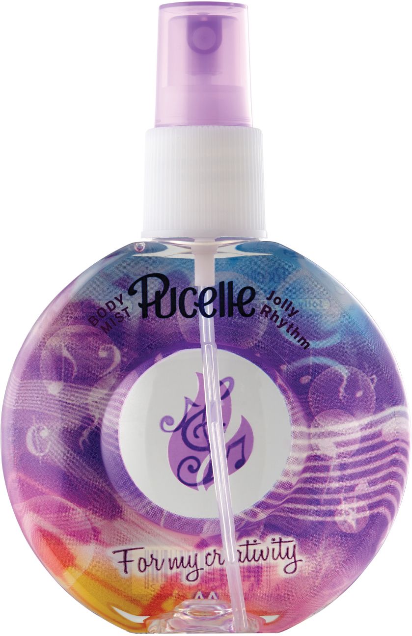 pucelle Jolly Rhythm Spray | Long Lasting Fragrance | Body Mist - For Women-picture-19