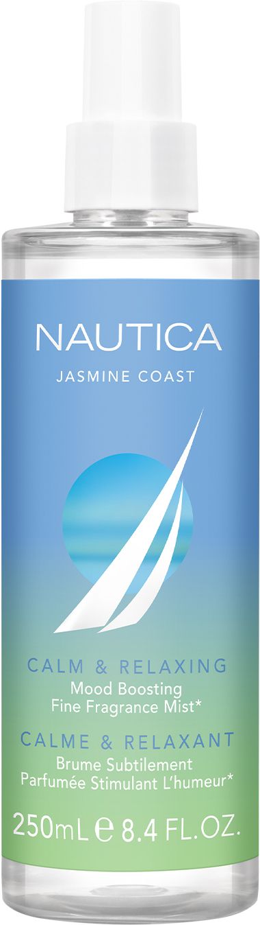 nautica Jasmine Coast Body Mist - For Women-picture-50