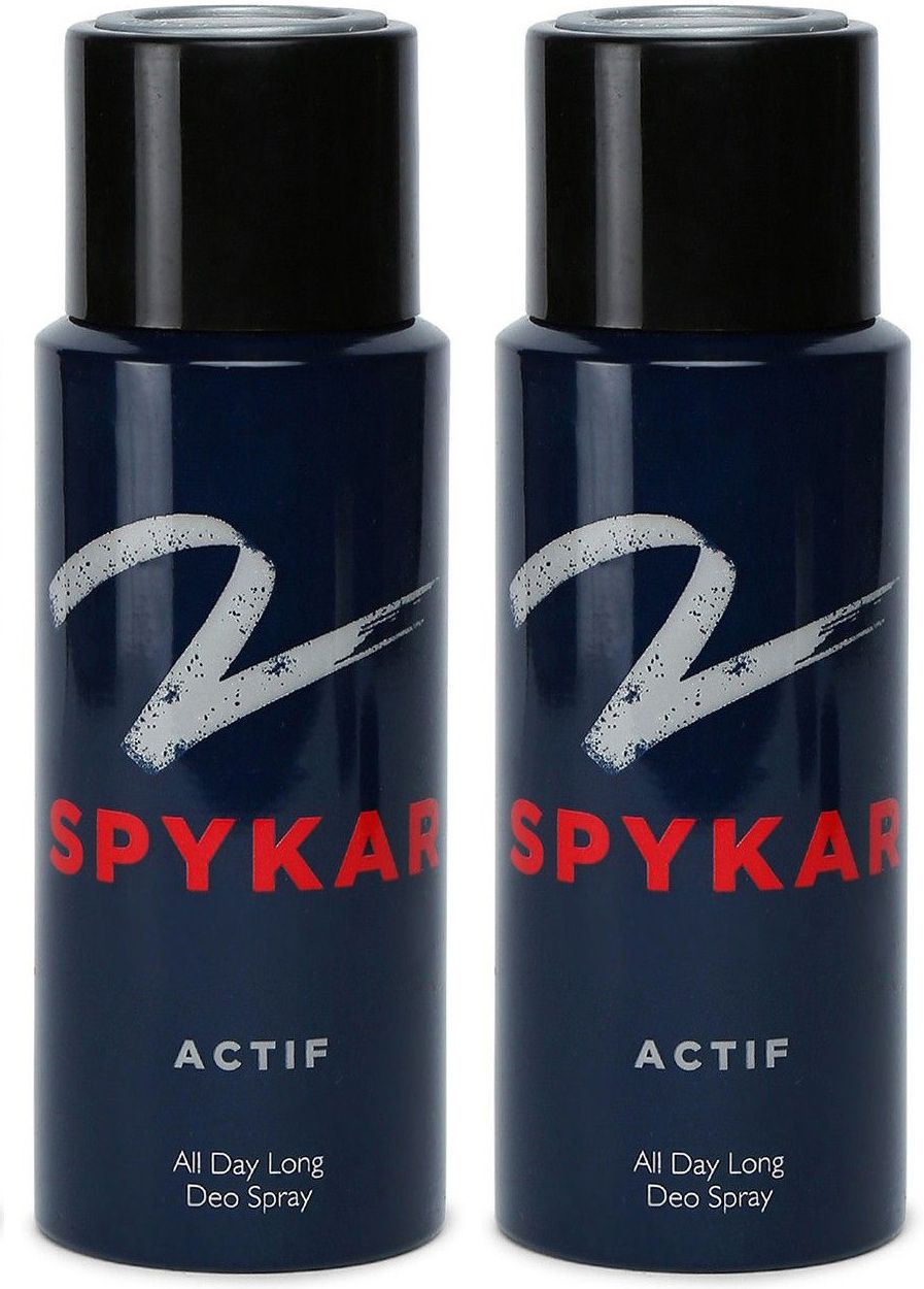 All Day Long Body Deodarant for Men 150ML x 2 Deodorant Spray - For Men-image-37