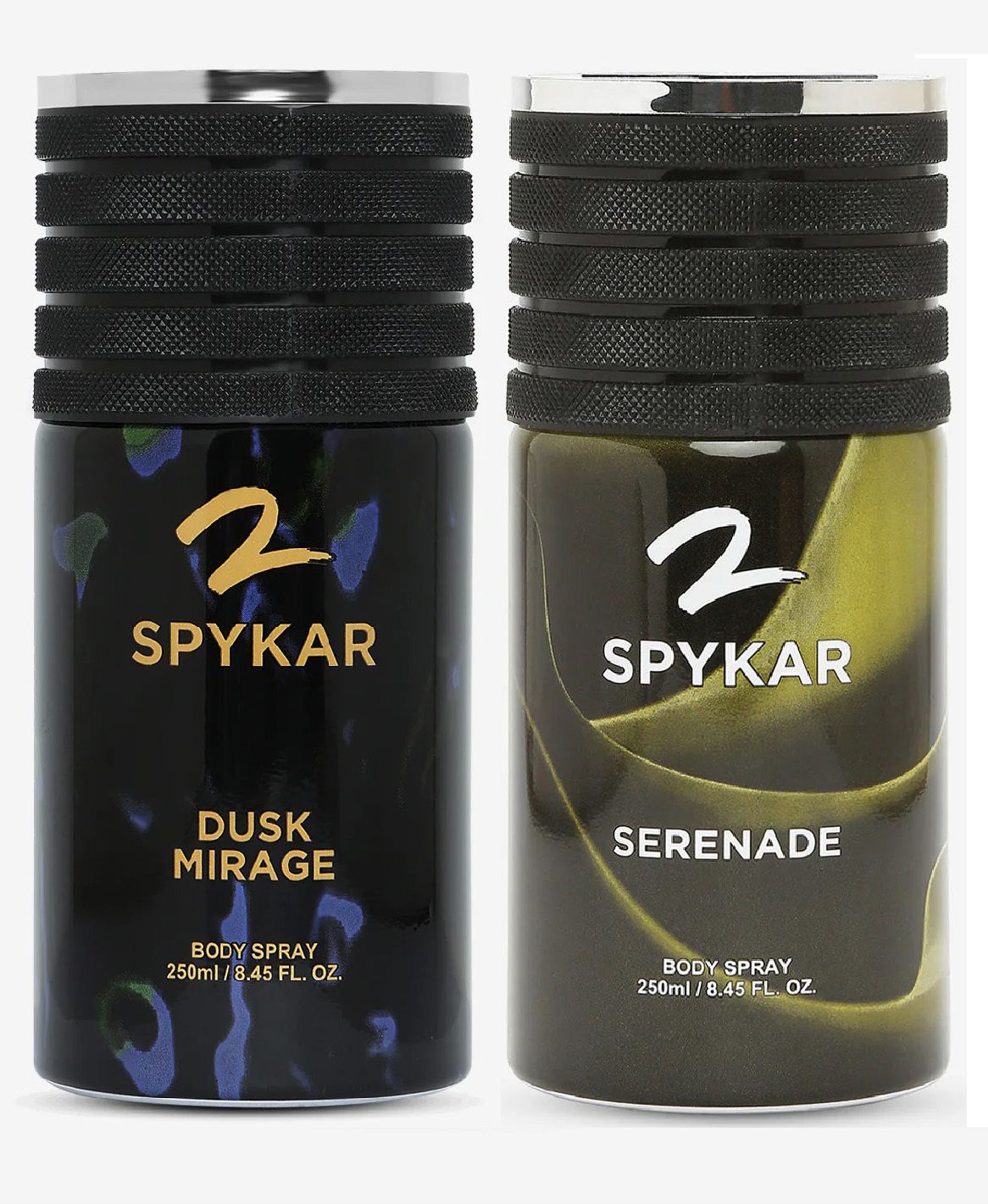 All Day Long Body Dusk Mirage & Serenade Deodarant Deodorant Spray - For Men-image-12