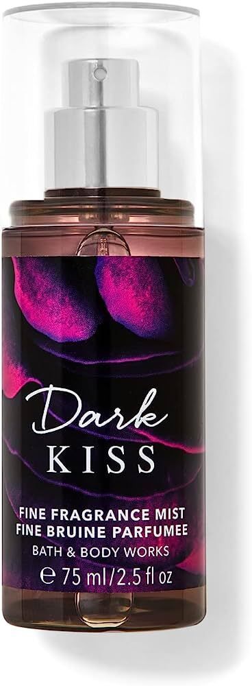Dark Kiss New Fine Fragrance 2023 Body Mist-For Women