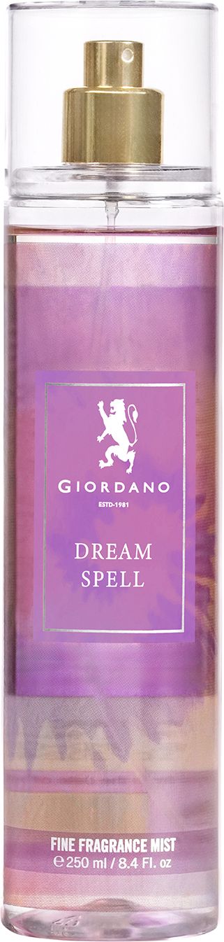 giordano Dream Spell Body Mist - For Women-picture-33