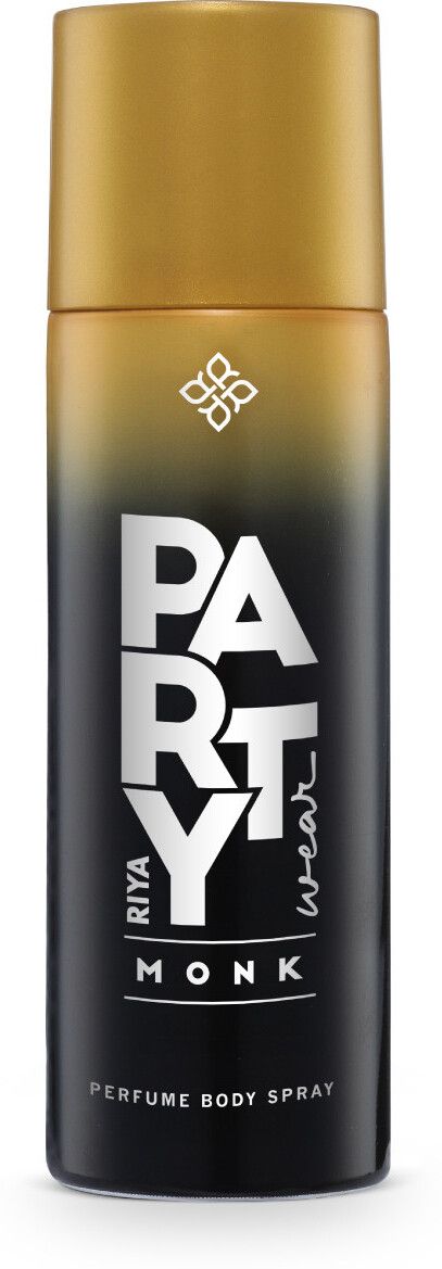 riya Party Wear MONK Deodorant | Long-Lasting, Rum-Spicy Oriental Fragrance Body Spray - For Men-picture-22