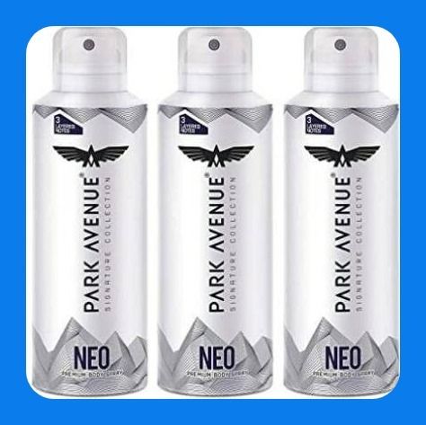 Signature Neo pack of 3 Body Spray - For Women-image-1