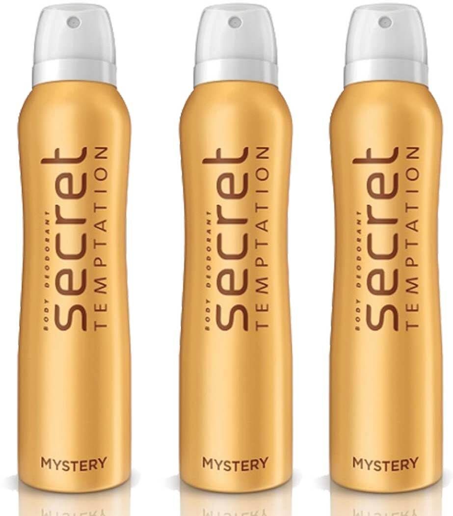Mystery Deodorant Spray-For Women-image-26