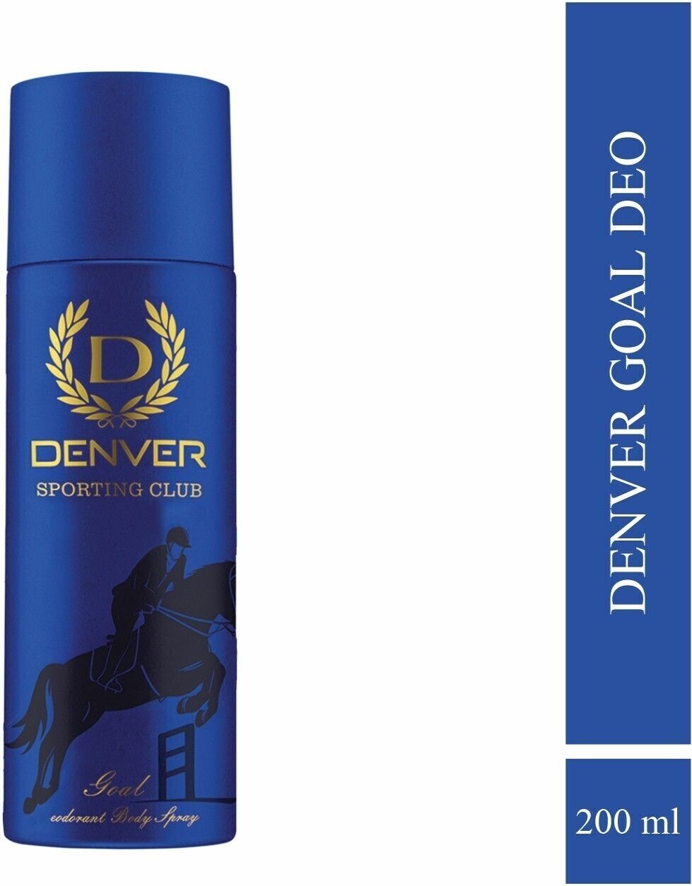 denver Sporting Club - Goal Deodorant Spray-For Men-picture-27