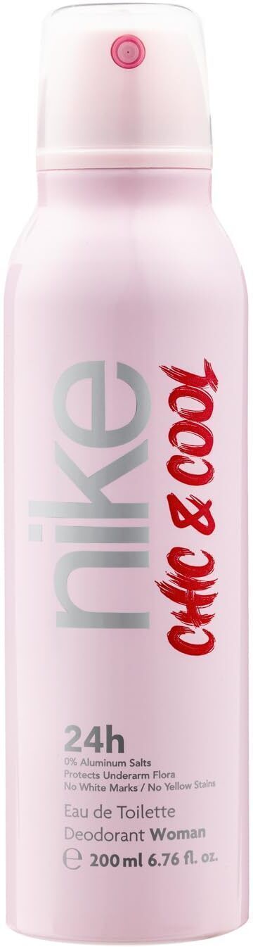 nike Chic & Cool (Woman) Deodorant Spray - For Women-picture-28