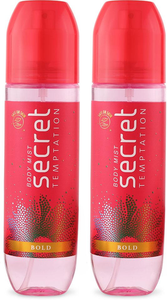 Bold Long Lasting Body Mist| Dermatologically Tested & Safe on Skin| Body Mist - For Women-image-18
