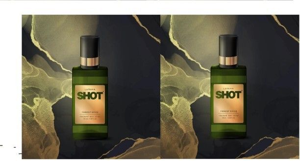 SHOT FOREST SPICE PERFUME 2PCS X Deodorant Spra... Deodorant Spray - For Men-image-16
