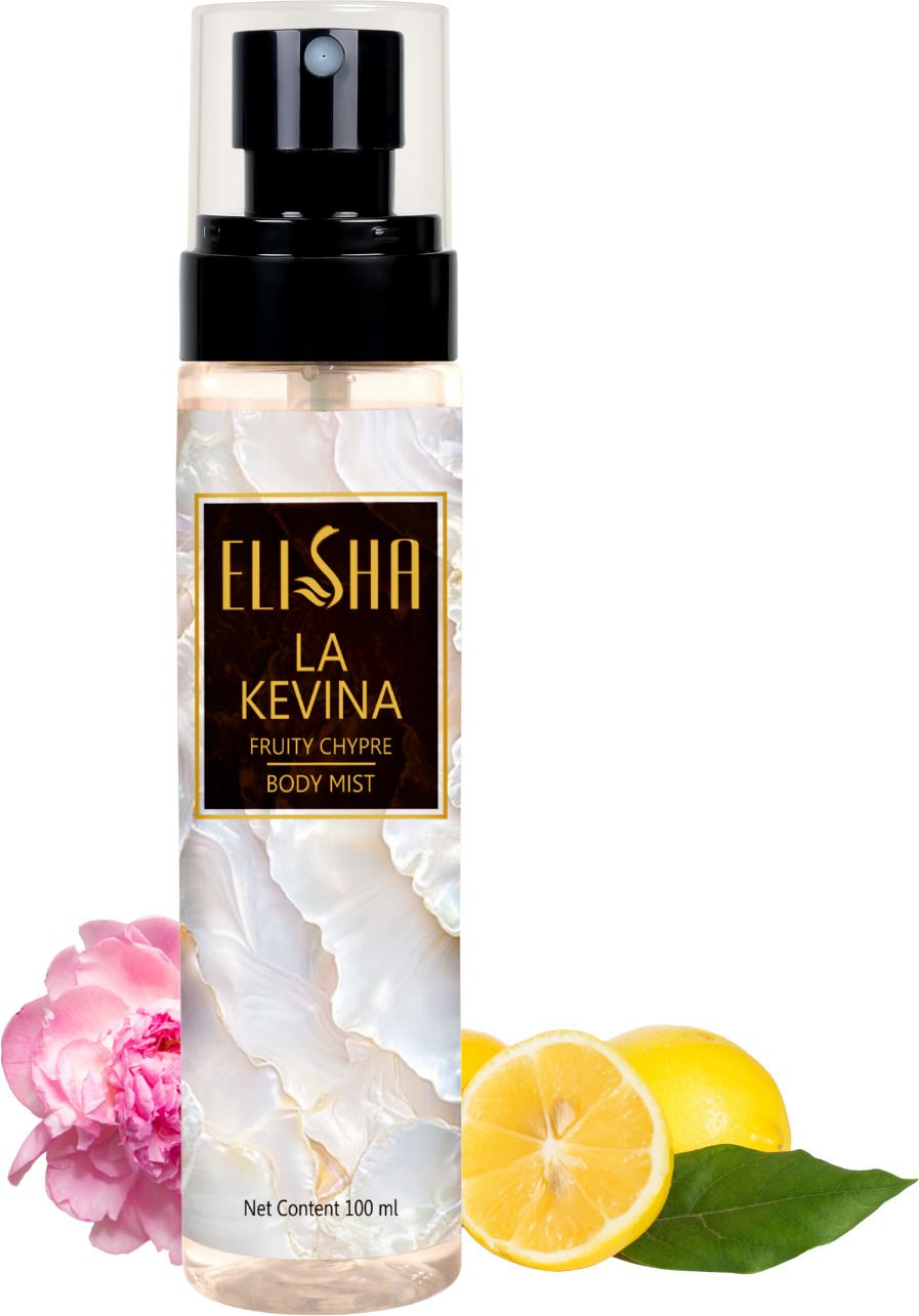 La Kevina Fruity Chypre Body Mist | Refreshing Long-Lasting Scent Body Mist - For Women-image-46