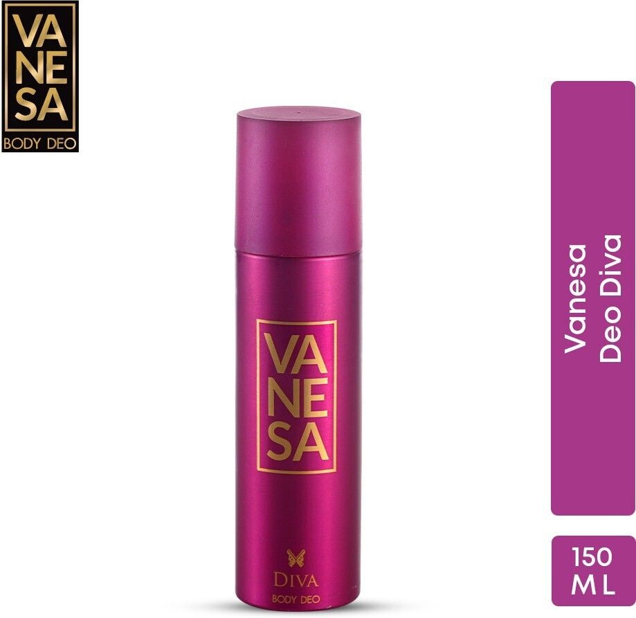 vanesa Diva Deodorant Spray-For Women-picture-19