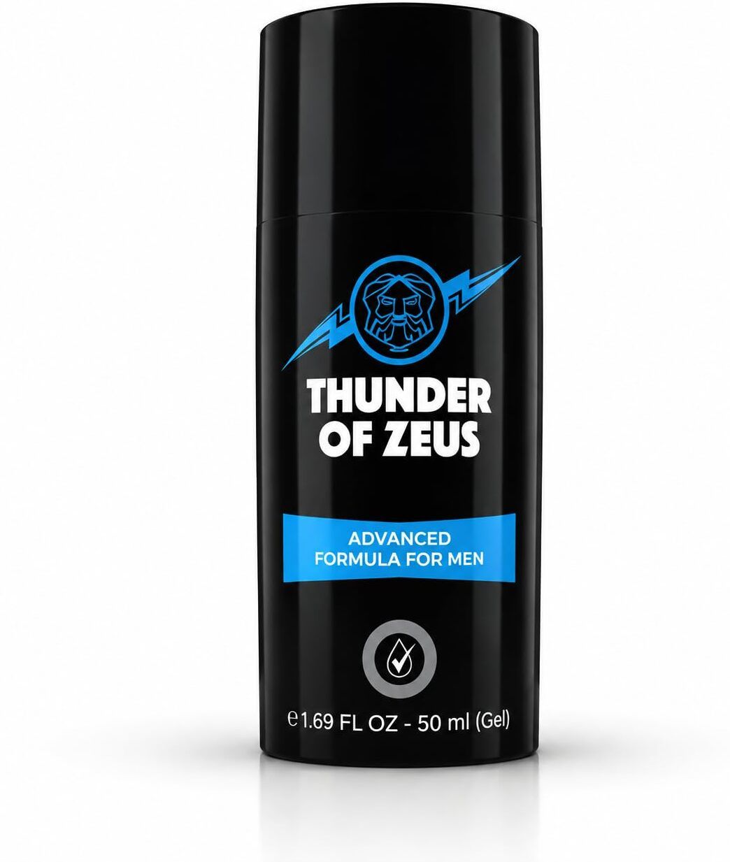 Thunder of Zeus Advanced Formula Gel for Men Deodorant Spray - For Men-image-46
