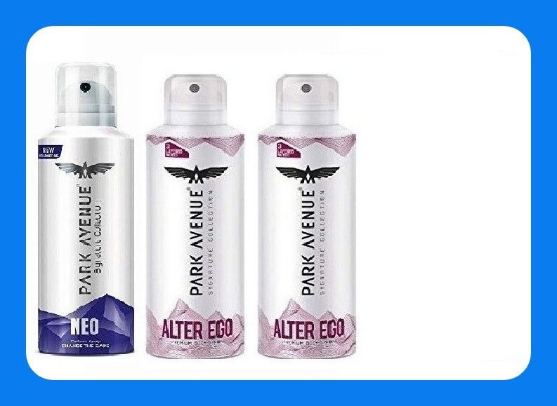 NEO + ALTER EGO DEO Deodorant Spray - For Women-image-5