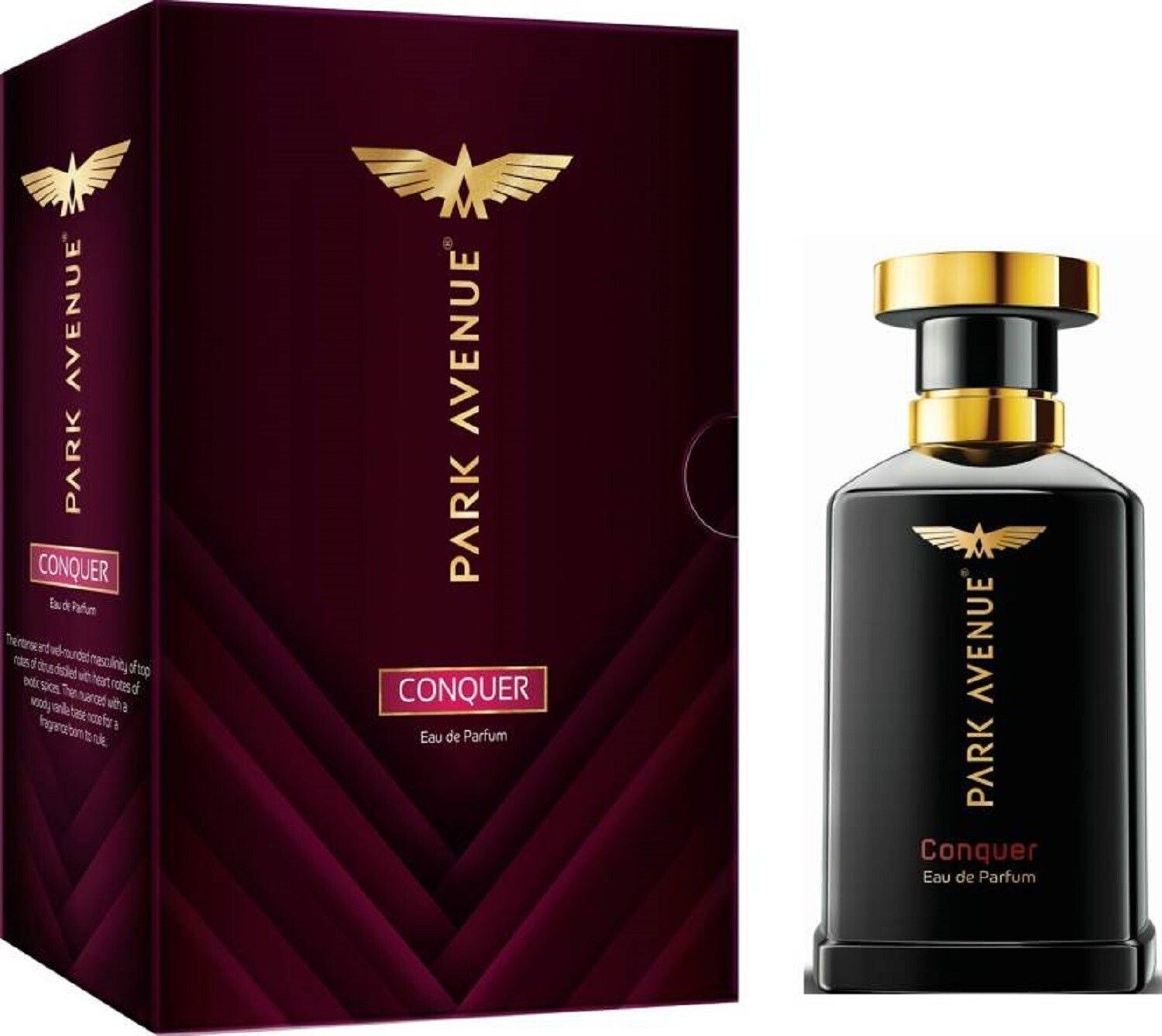 CONQUER Perfume Body Spray - For Men-image-13