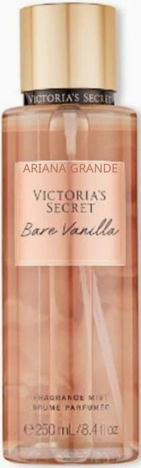 ariana grande BARE VANILLA FRAGRANCE Body Mist - For Women-picture-22