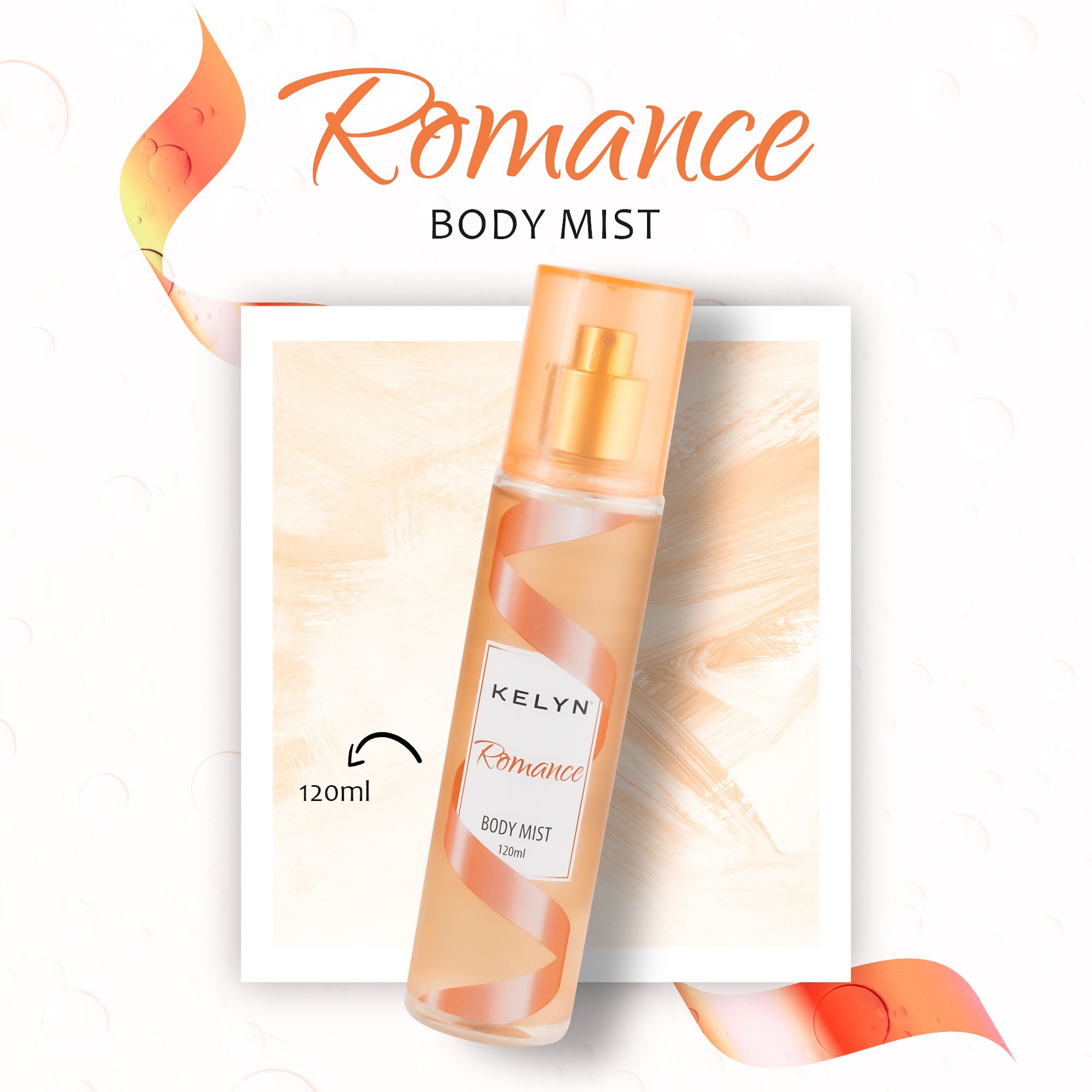 kelyn Body Mist Body Mist| Long Lasting Fragrance Women's| Perfume Luxury Scent,120ml Body Mist - For Women-picture-25