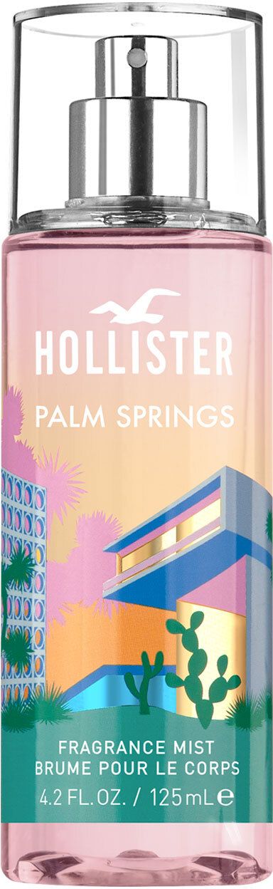 hollister Palm Springs Body Mist - For Women-picture-18