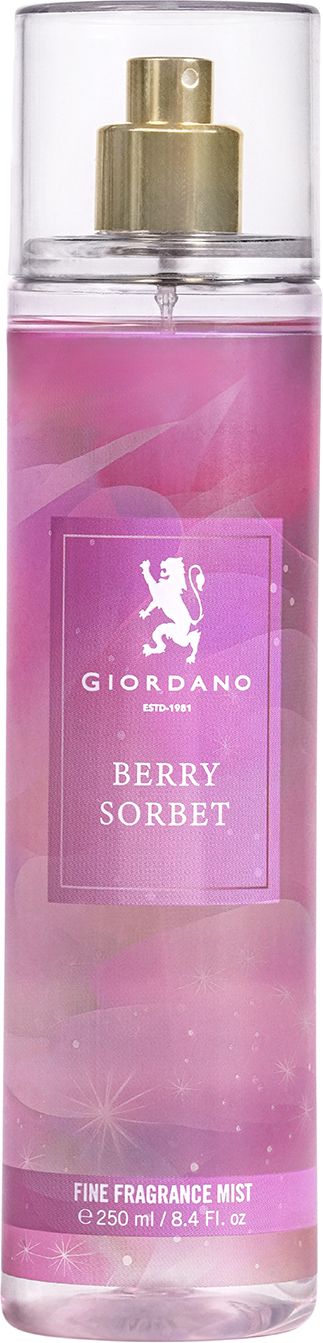 giordano Berry Sorbet Body Mist - For Women-picture-36