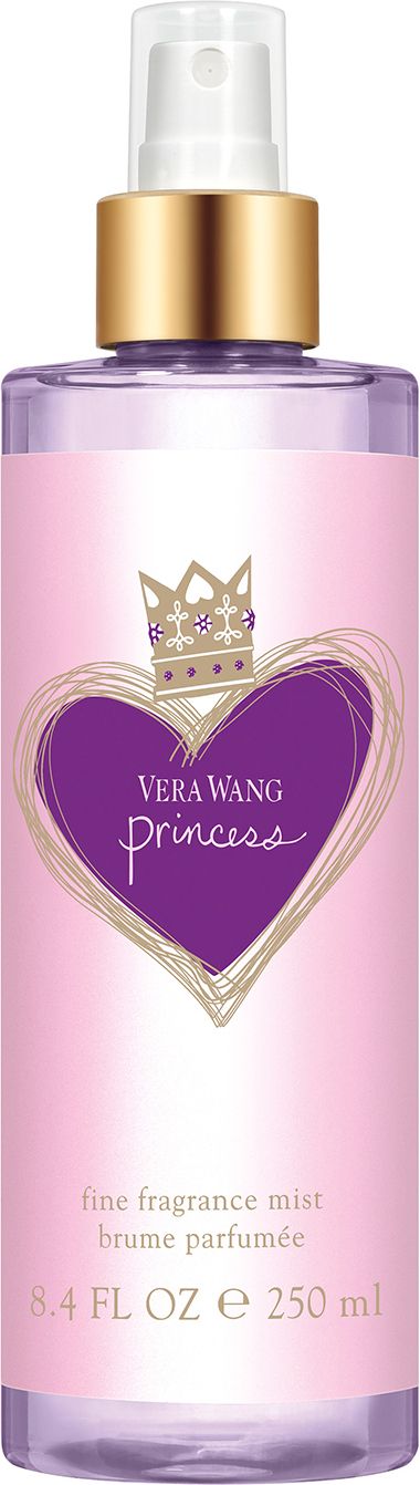 Princess Fine Body Mist-For Women