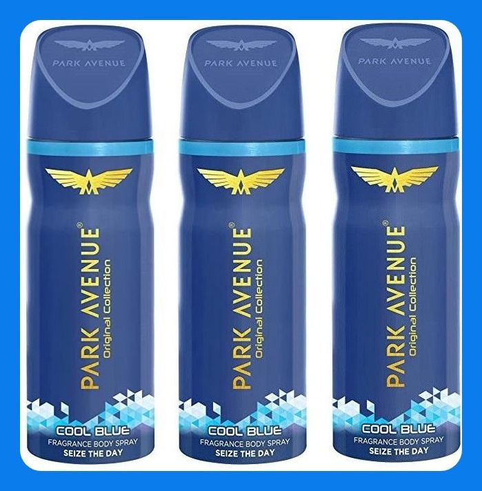 Cool Blue Seize 150ML the Day DEO Body Spray - For Men (450 ml, Pack of 3) Deodorant Spray - For Women-image-17