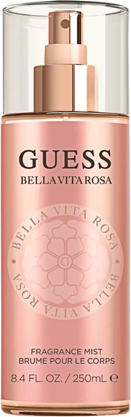 guess Bella Vita Rosa Body Mist - For Women-picture-36