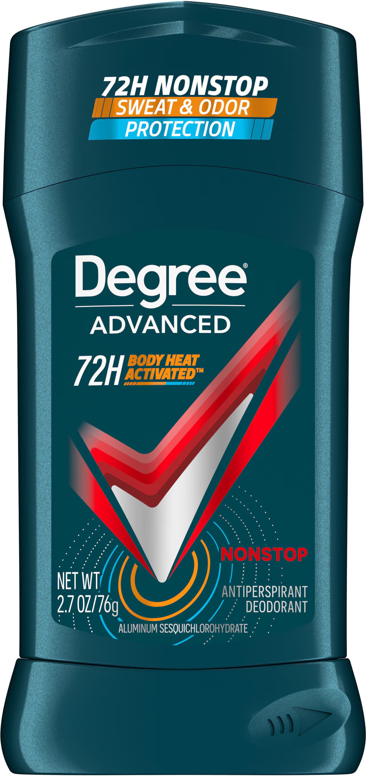 Nonstop Antiperspirant Deodorant Stick Deodorant Stick - For Men