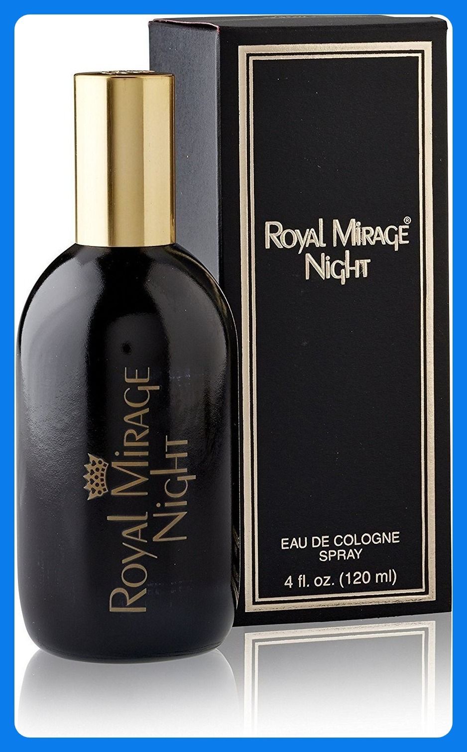 royal mirage Night 120 ml men EDC Perfume Body Spray - For Women-picture-13