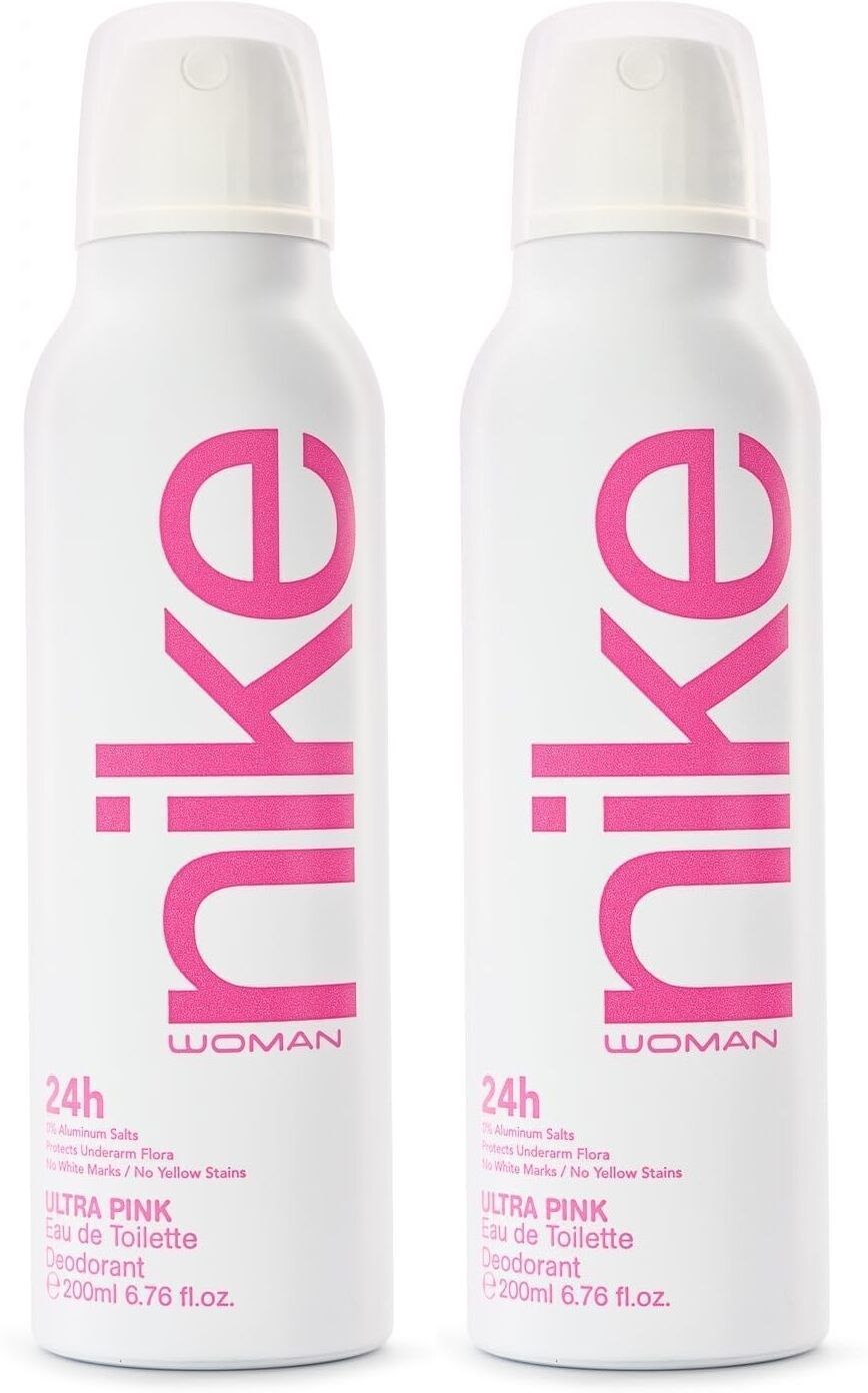 nike Ultra Pink Woman Deo Deodorant Spray - For Women-picture-35