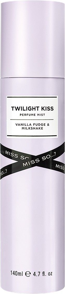 so Secret Crush Perfume Mist 140ml Body Mist - For Women-picture-24