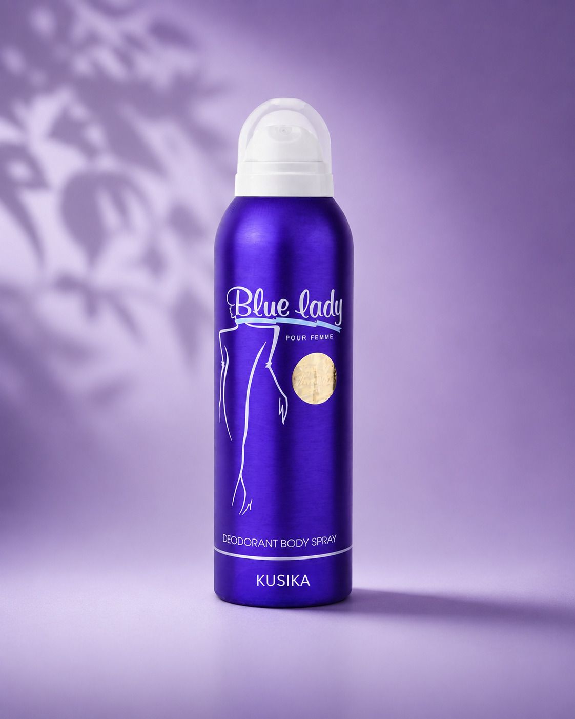 Blue Lady Luxury Deodorant Spray – Elegant Feminine Fragrance Deodorant Spray - For Women-image-20
