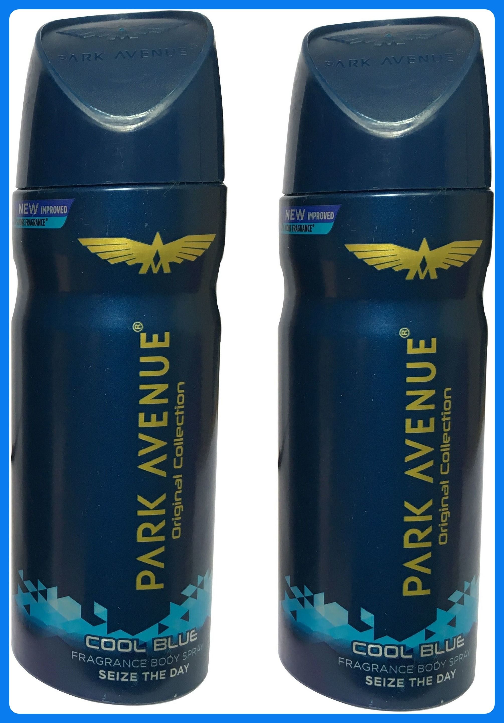park avenue COOL STORM ( PACK OF 2) Deodorant Spray - For Women-picture-23