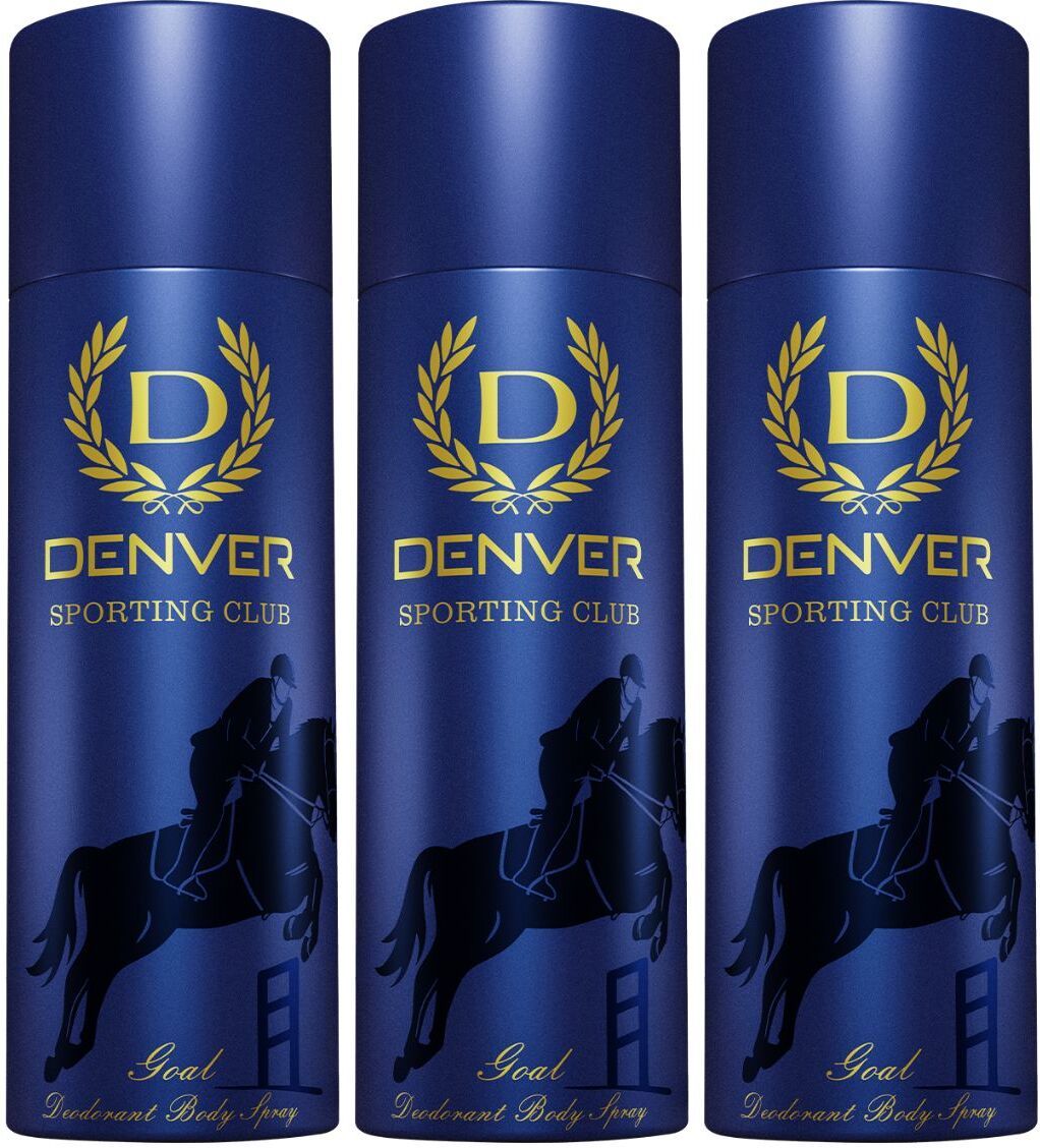 denver Sporting Club Goal Deodorant Spray - For Men-picture-23