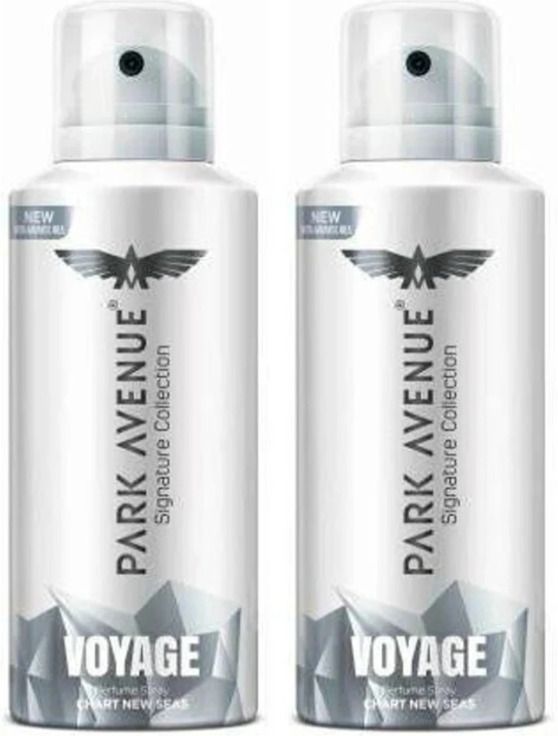 Collection - Voyage Perfume Body Spray Deodorant Spray - For Men-image-43
