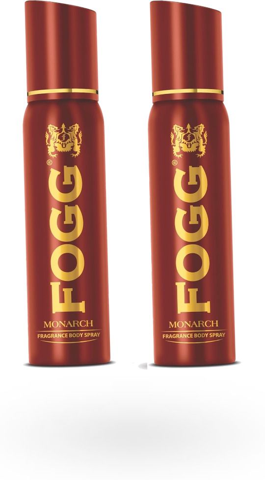 Monarch Body Spray Pack of 2 Premium Long Lasting Scent Deodorant Spray - For Men-image-10