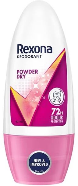 Powder Dry Underarm 72H Odour Protection Roll On Deodorant Roll-on - For Women-image-46