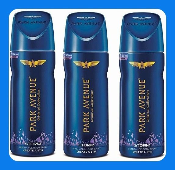 STORM - 150ml each (ST-03) Deodorant Spray - For Women-image-27