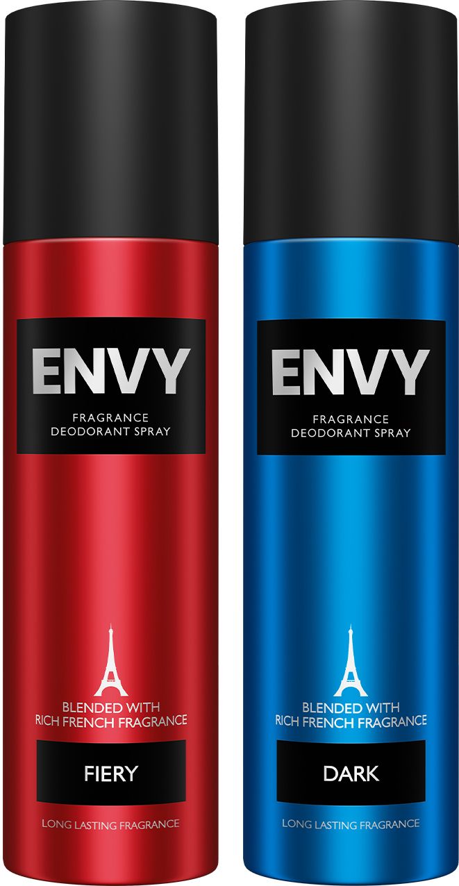 Fairy & Dark Long-Lasting Perfume Deodorant Spray - For Men-image-2