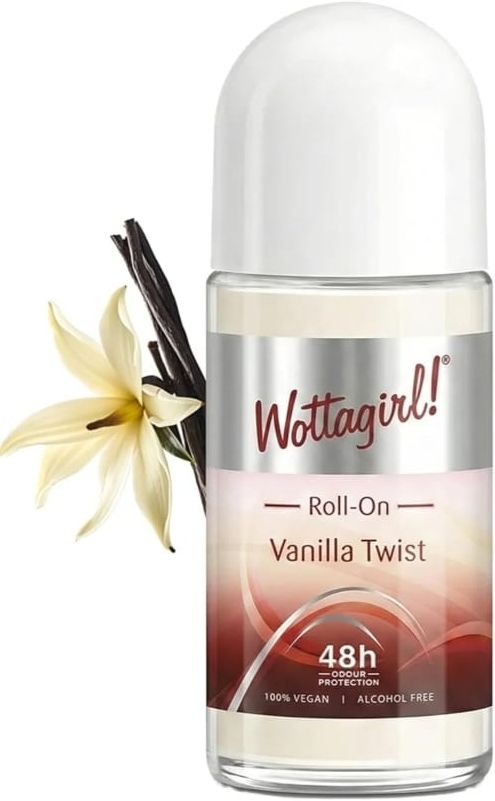 VANILLA TWIST ROLL-ON 50ML Body Spray - For Women-image-30
