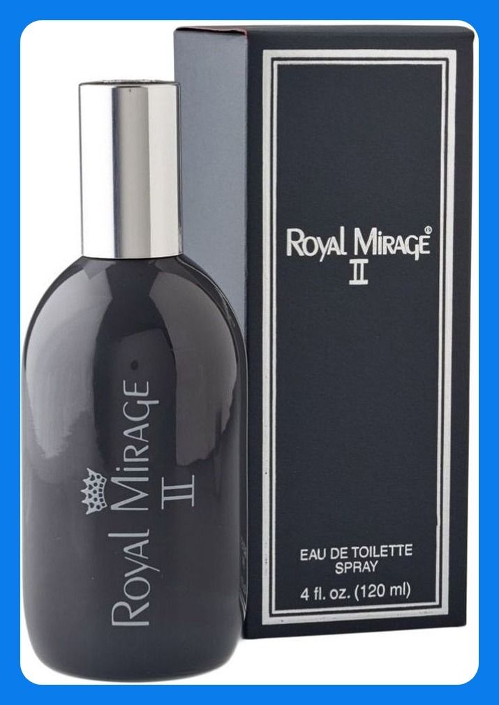 II 120 ml Men EDT Perfume Body Spray - For Women-image-5