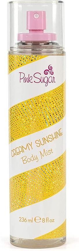 Pink Sugar Creamy Sunshine Body Mist - For Women