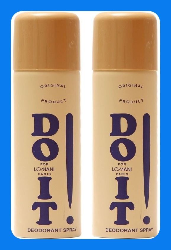 Do it Deodorant Spray - For Women-image-14