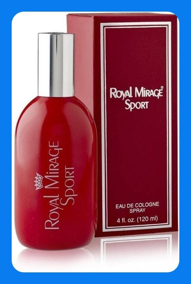 royal mirage ***Mirage Sport 120 ml men edt Perfume Body Spray Perfume Body Spray - For Women-picture-12