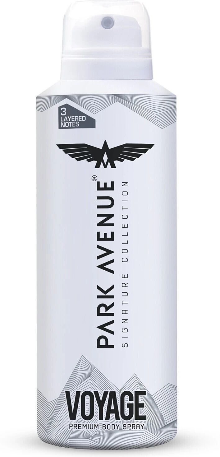 Signature Collection - Voyage Perfume Body Spray-For Men-image-41