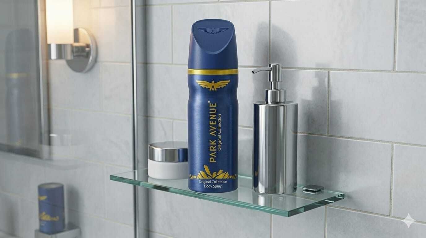Good Morning Classic Premium Fragrance Body Spray for Daily Wear Deodorant Spray - For Men-image-34