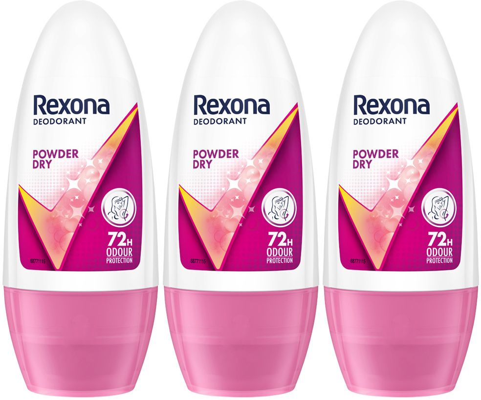 Powder Dry Underarm Roll On Deodorant For Women (PO3) Deodorant Roll-on-For Women-image-16