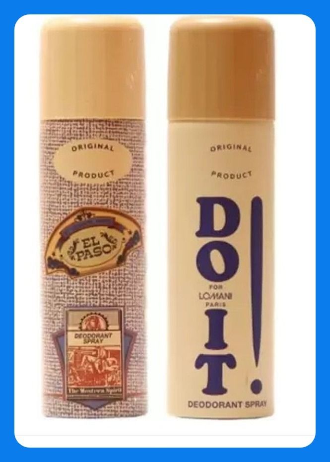 lomani Elpaso and Do It Body Spray ( Pack of 2 ) Body Spray - For Women-picture-14