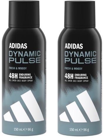 Vibe Dynamic Pulse Deodorant Spray - For Men-image-12