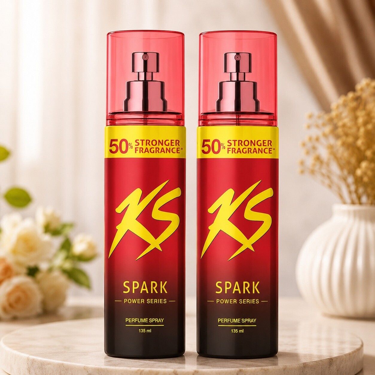 Classic Red Fragrance Spray for Modern Men and Women Deodorant Spray - For Men-image-37