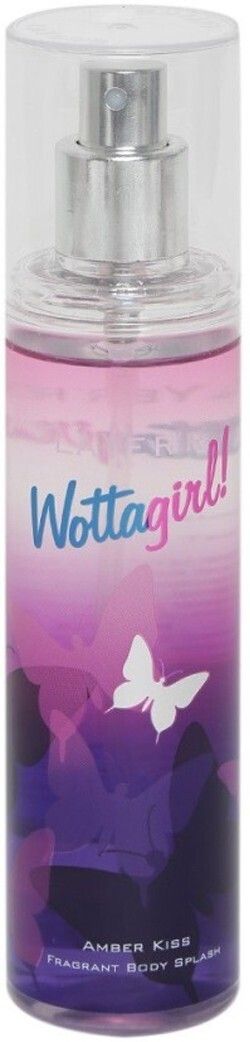 layer'r Wottagirl Amber Kiss Deodorant Spray-For Women-picture-37